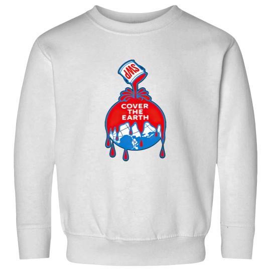 Discover Sherwin Williams Cover The Earth - Sherwin Williams Cover The Earth - Sweatshirts