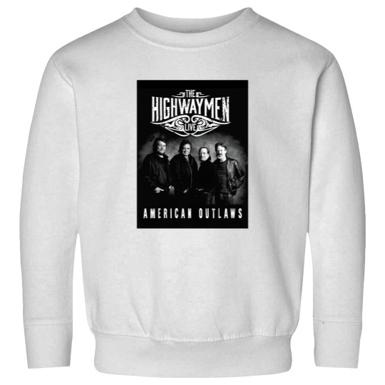 Discover The Highwaymen Sweatshirts