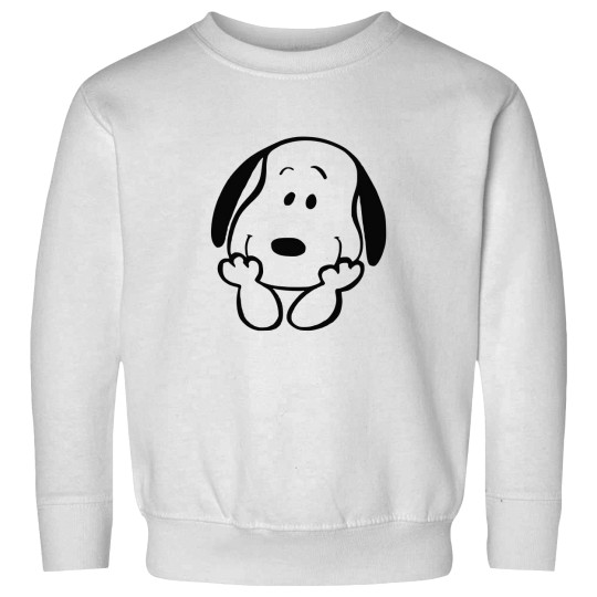 Discover Snoopy Clothing cute for you everyday Sweatshirts