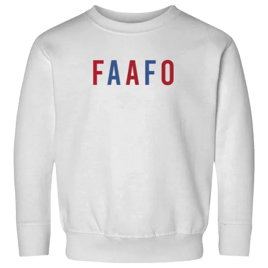 Discover Faafo Gymnastics Sweatshirt - Simone Biles 2024