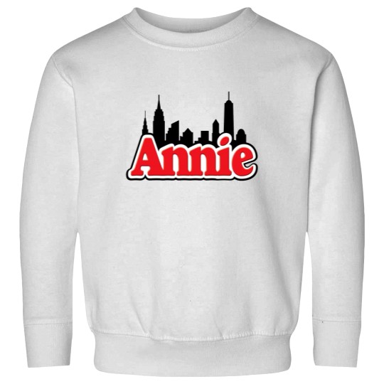 Discover Annie Sweatshirts