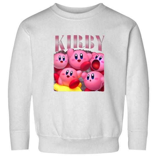Discover Vintage Kirby Funny Sweatshirts