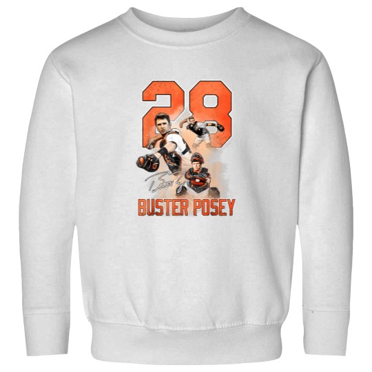Discover Buster Posey Sweatshirts