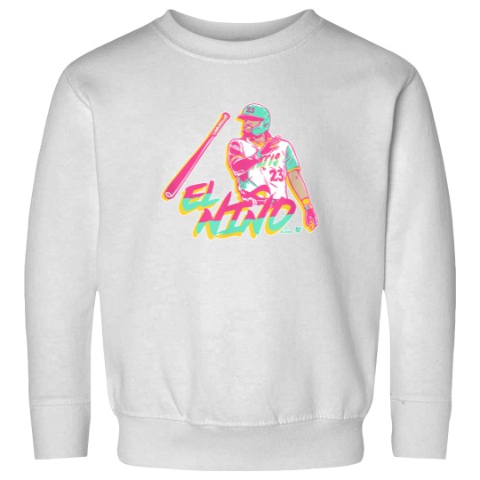 Discover FRD Tatis Jr - Bat Flip City - San Diego Baseball Sweatshirts