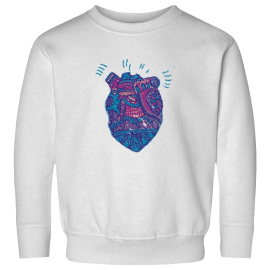 Discover Yolotl Long Sweatshirts