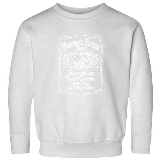 Discover The Marshall Tucker rock music graphic Sweatshirts