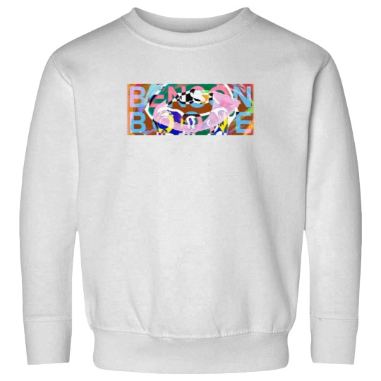 Discover Benson Boone -Sugar Sweet x Before You Classic Sweatshirts