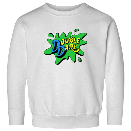 Discover Double Dare Sweatshirts