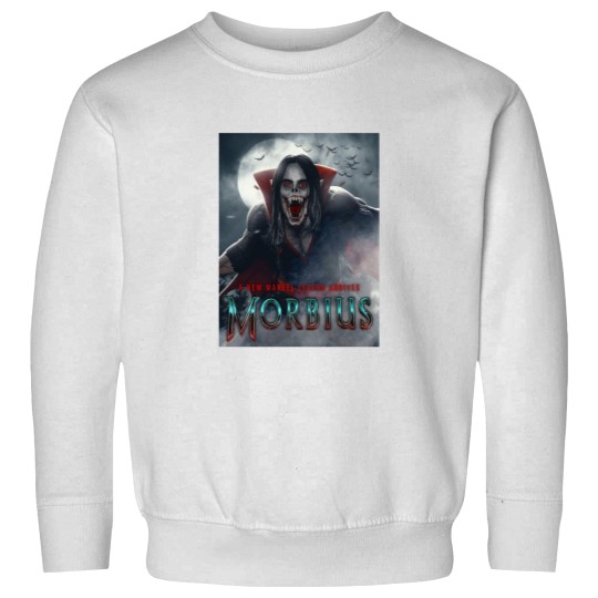 Discover Morbius New Movie 2022 Sweatshirts