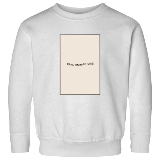 Discover The 1975 Frail State of Mind Premium Sweatshirts