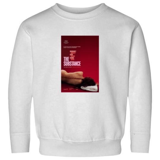 Discover The Substance Movie Classic Sweatshirts