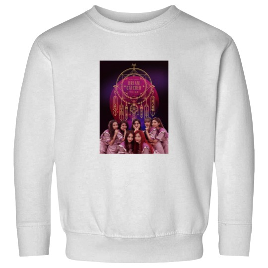 Discover Dreamcatcher kpop girl group Premium Sweatshirts