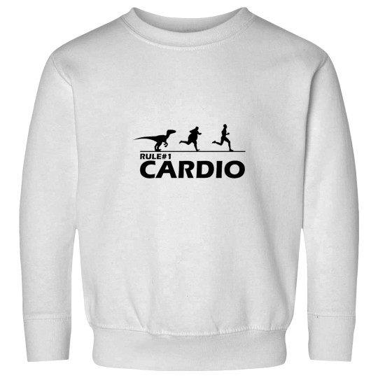 Discover Rule 1 Cardio Sweatshirts