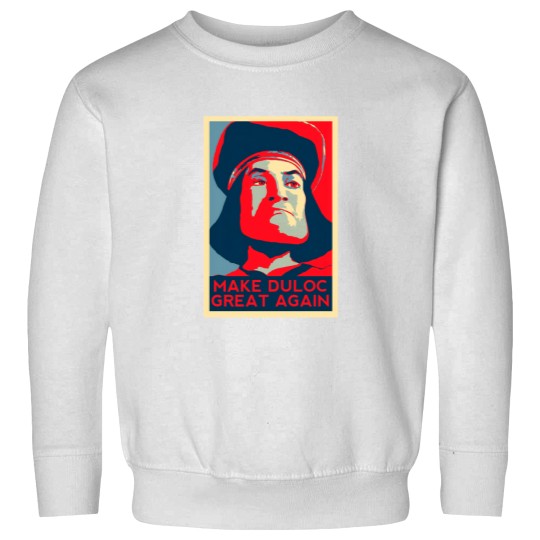 Discover Make Duloc Great Again Art Board Print Sweatshirts