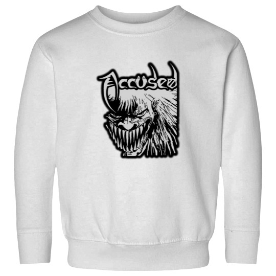 Discover Accused Metal Zone The Accused Group Show Sweatshirts