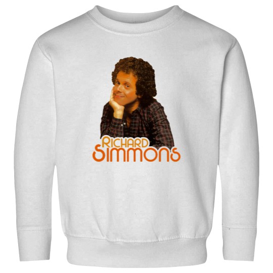 Discover Young Richard Simmons Sweatshirts