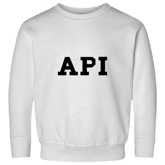 Discover API -2 Sweatshirts