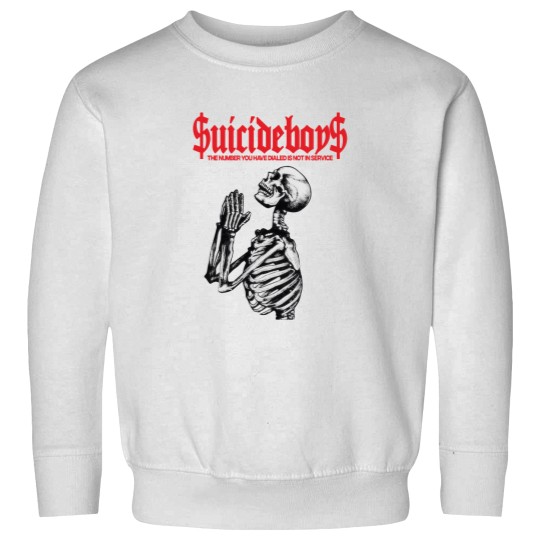 Discover SUICIDEBOYS Merch Sweatshirts