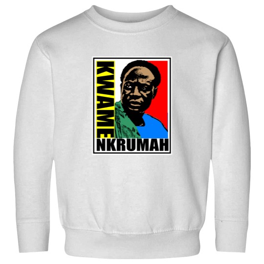 Discover Kwame Nkrumah | Classic Sweatshirts