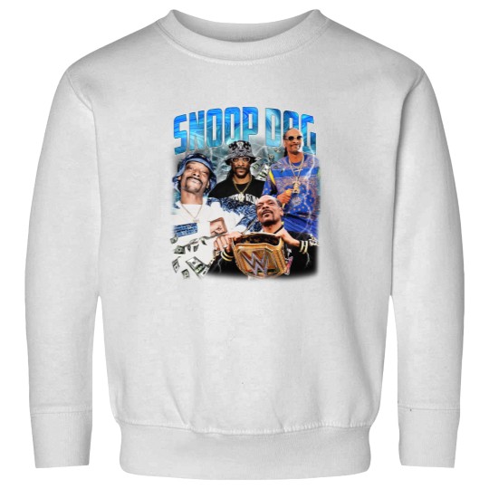 Discover Snoop Dogg Vintage Sweatshirt