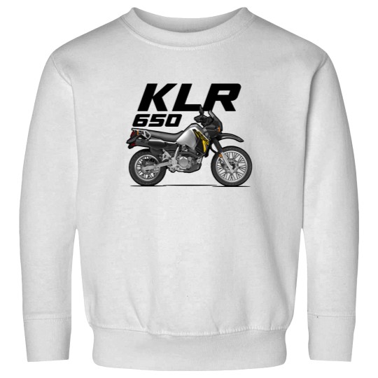 Discover Klr 650 Sweatshirts