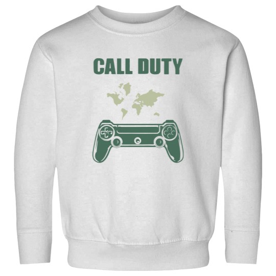 Discover call of duty Sweatshirts