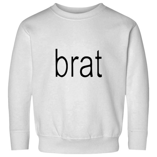 Discover brat Sweatshirts