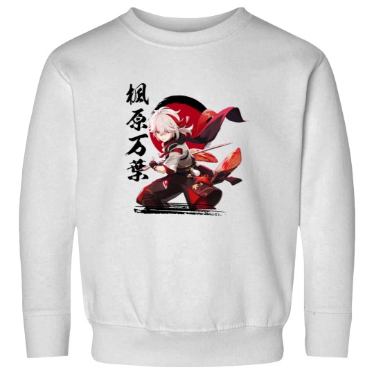Discover Kaedehara Kazuha - Genshin Impact New Character Sweatshirts
