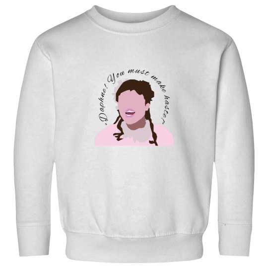 Discover You Must Make Haste (Eloise) Sweatshirts