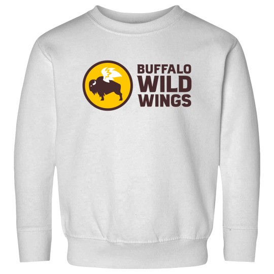 Discover Buffalo Wild Wings Logo restaurant Sweatshirts