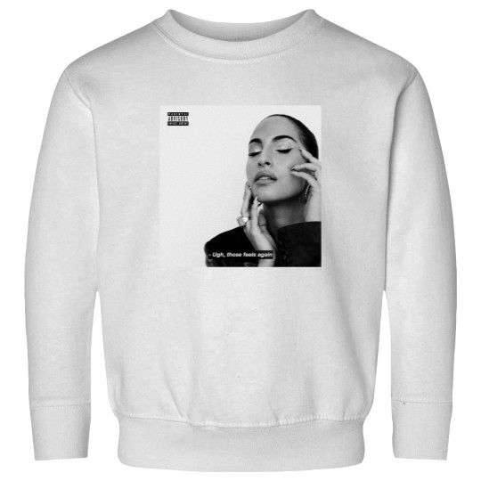 Discover Snoh Aalegra - Ugh those feels again Sweatshirts