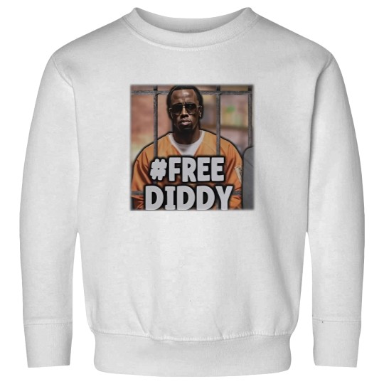Discover Free Diddy Sweatshirt