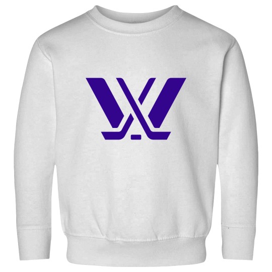 Discover Pwhl ice hockey logo Sweatshirts