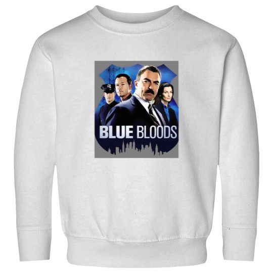 Discover Blue bloods Sweatshirts