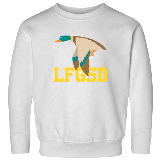 Discover 6 LFGSD-San Diego Baseball Sweatshirts