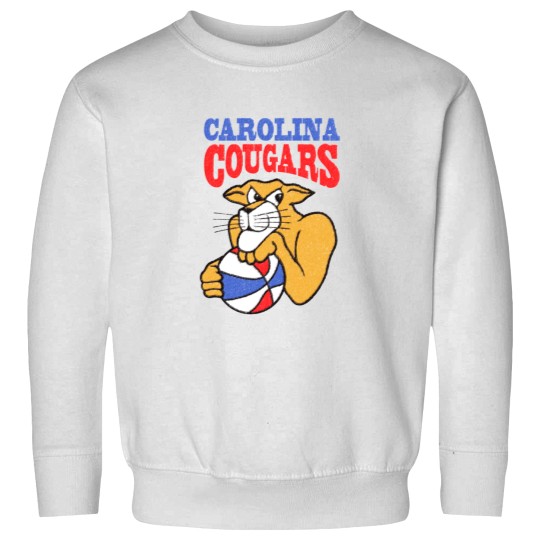 Discover Carolina Cougars Vintage Sweatshirts