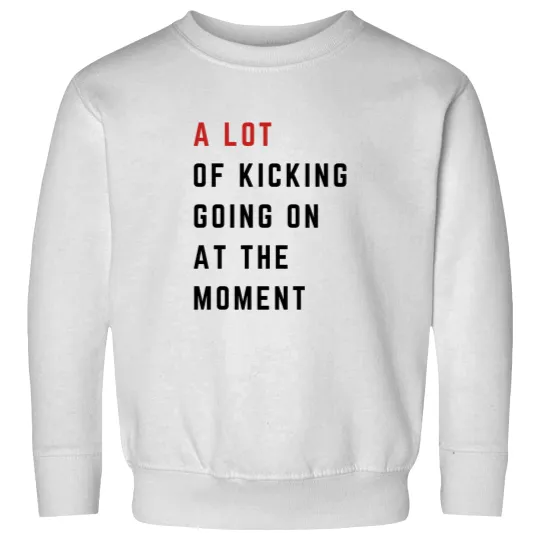 Discover Funny Maternity Sweatshirts, A Lot Going On At The Moment Sweatshirts, Funny Pregnancy, Taylor Fan Sweatshirts,Swift, Swiftie Sweatshirts