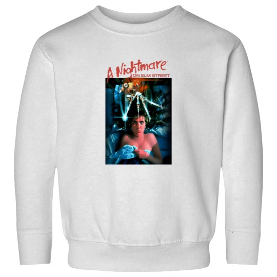 Discover A Nightmare on Elm Street Sweatshirts