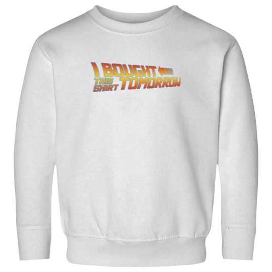Discover Back to the future - Back to the future Sweatshirts