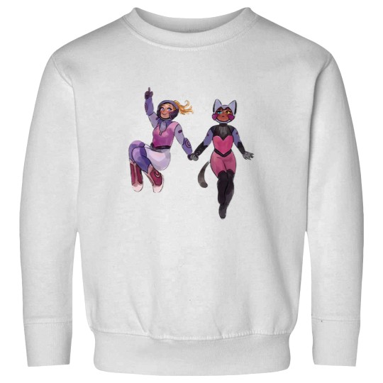 Discover space catradora Sweatshirts