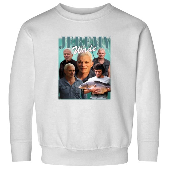 Discover Jeremy Wade Vintage Graphic Sweatshirts