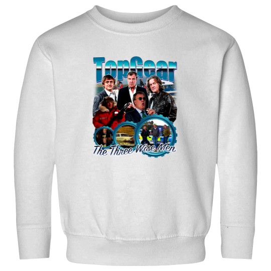 Discover Top Gear Jeremy Clarkson James May Richard Hammond Sweatshirts