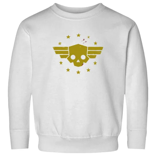 Discover Helldivers 2 Sweatshirts, Helldivers Game Sweatshirts, Game Gift Idea