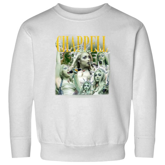 Discover Chappell Roan Sweatshirts | Pink Pony Club Sweatshirts | Midwest Princess Tour
