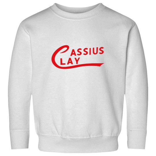 Discover Cassius Clay Sweatshirts