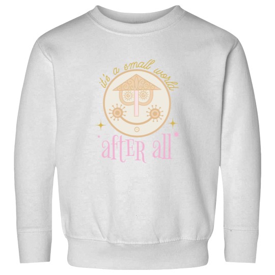 Discover Small World  Sweatshirts - Small world Sweatshirts