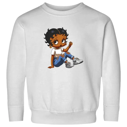 Discover Betty Boop Sweatshirts, betty boop Sweatshirts