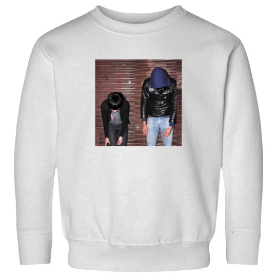 Discover Crystal Castles - Crystal Castles Sweatshirts
