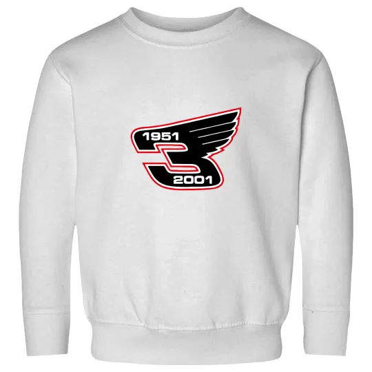 Discover Dale Earnhardt Sr Logo Sweatshirts
