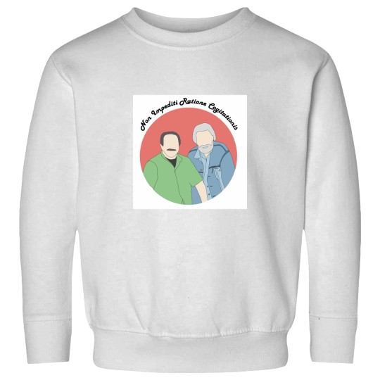 Discover Car Talk - Non Impediti Ratione Cogitationis Sweatshirts